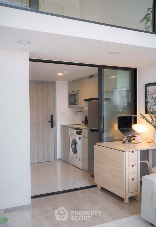 picture 1-BR Condo at SOHO Bangkok Ratchada near MRT Huai Khwang (ID 1119596) - 5/9