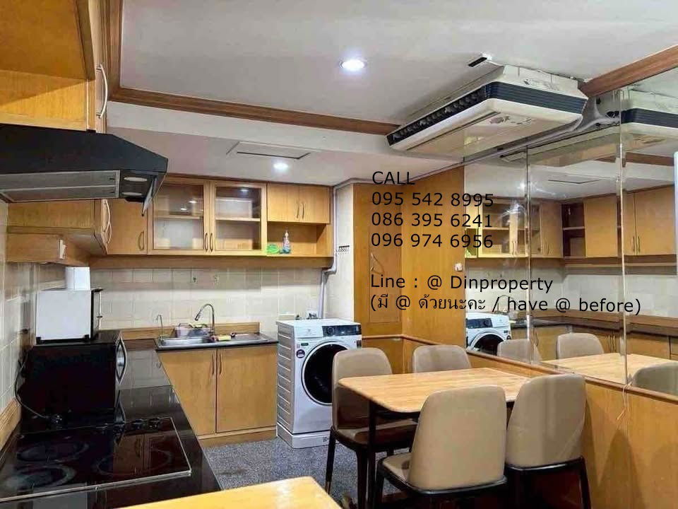 picture Rent  Silom Suite ,3  Bed 2 Bath , BTS Saint Louis - 6/6