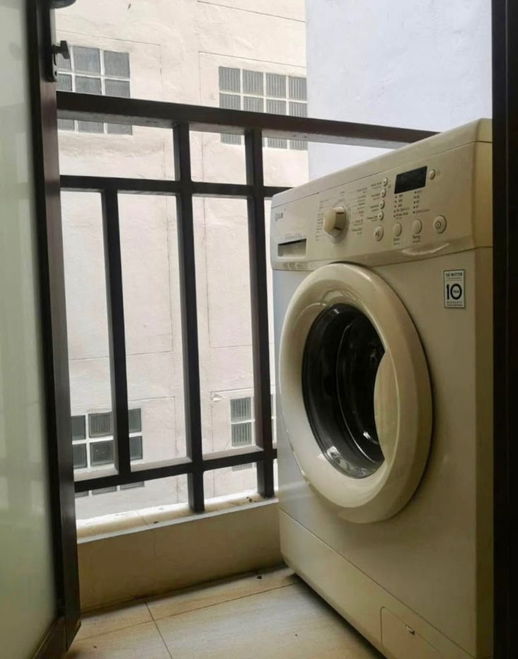 รูป #S4341 ให้เช่า XVI The Sixteenth' Condominium  - รูปที่ 10/11