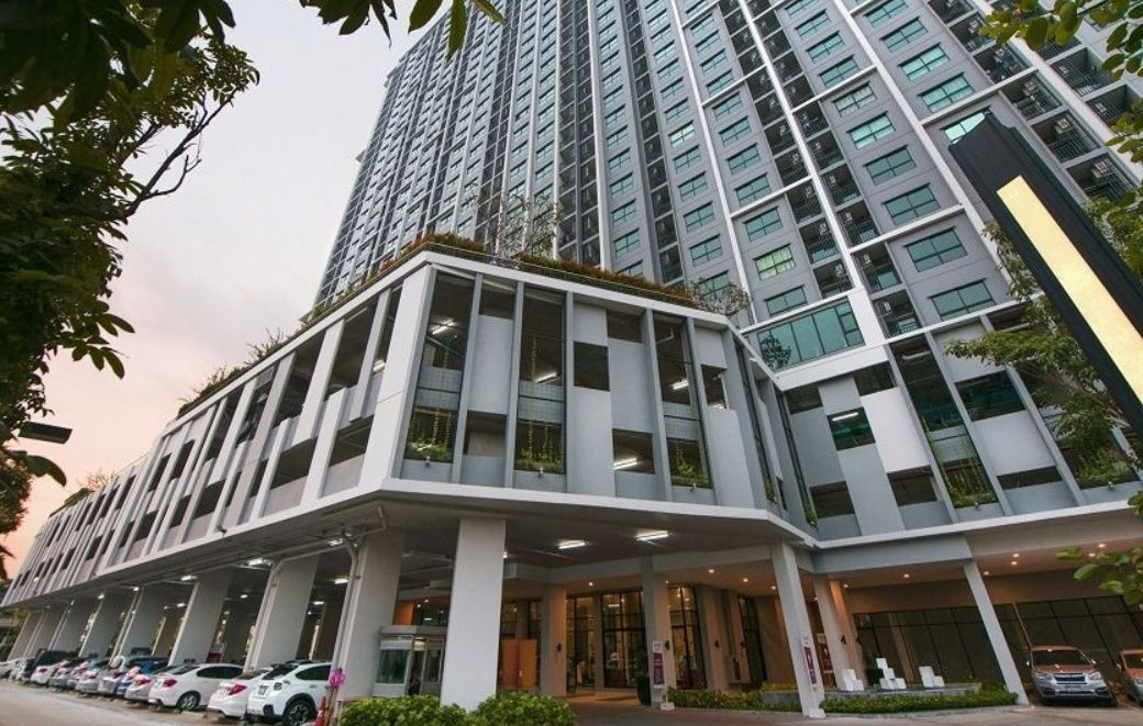 picture supalai loft talat phlu station 88sqm 3 bedroom floor 31 - 3/18