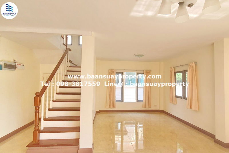 รูป ให้เให้เช่า บ้านเดี่ยว 2 ชั้น ม.มณีรินทร์ ถนน 345  - รูปที่ 3/14