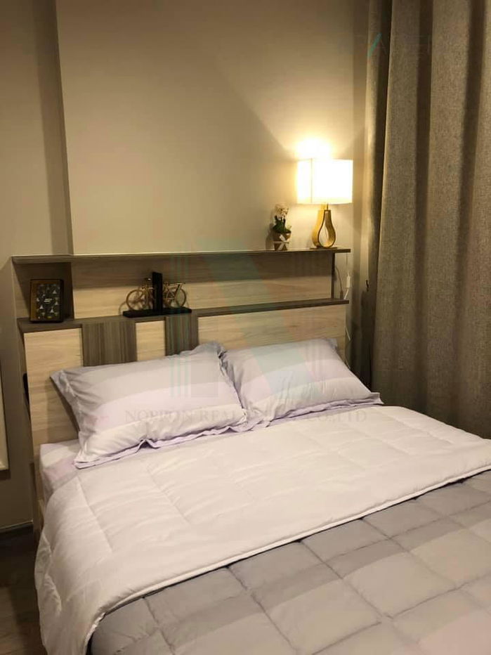picture For Rent Condo WHIZDOM AVENUE RATCHADA - LADPRAO Building 1, Floor 24,1 bed room, Room size 30.00 sqm - 7/8