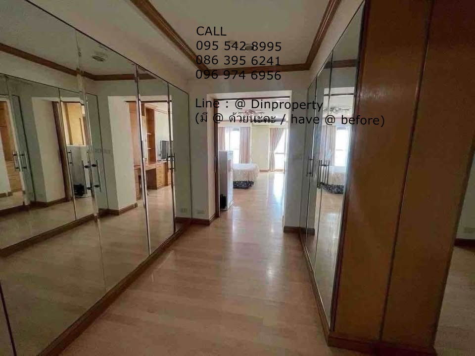 picture Rent  Silom Suite ,3  Bed 2 Bath , BTS Saint Louis - 2/6
