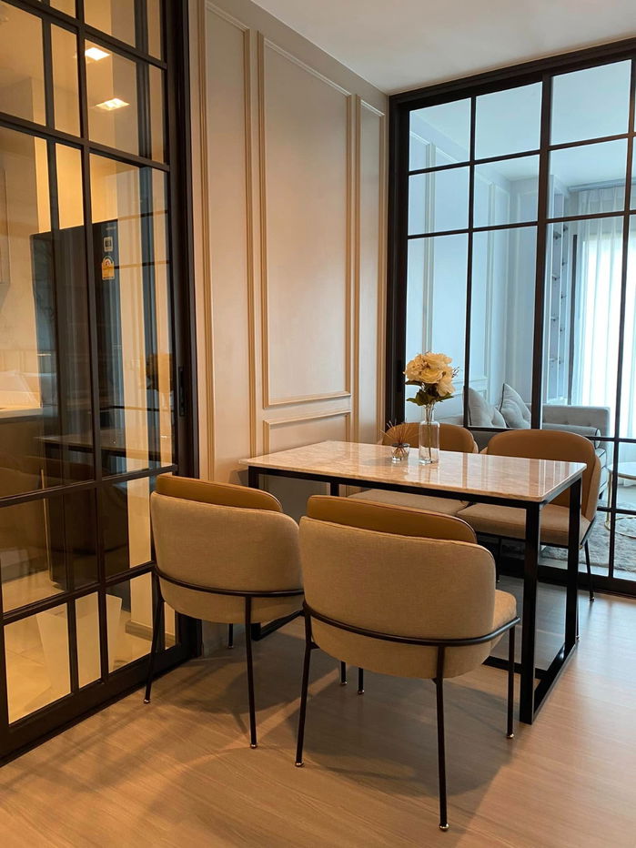 picture WS2279 [Rent] SV CITY Condominium Rama 3 💰 Rent 22,000 baht/month 📌 BRT Wat Dan - 3/10