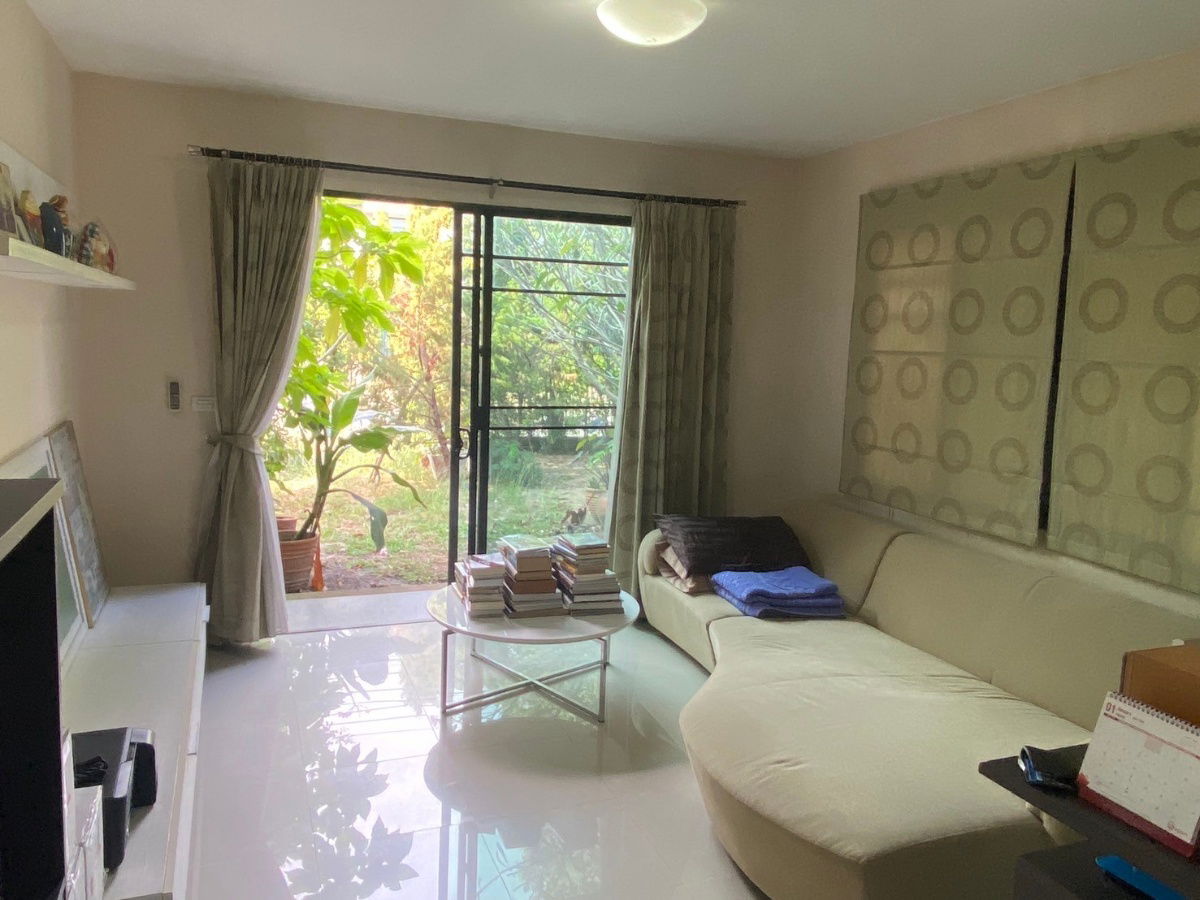 picture 🏡 For Sale! 2-Storey Detached House in Habitia Panyaintra 2 by Sansiri - 12/15