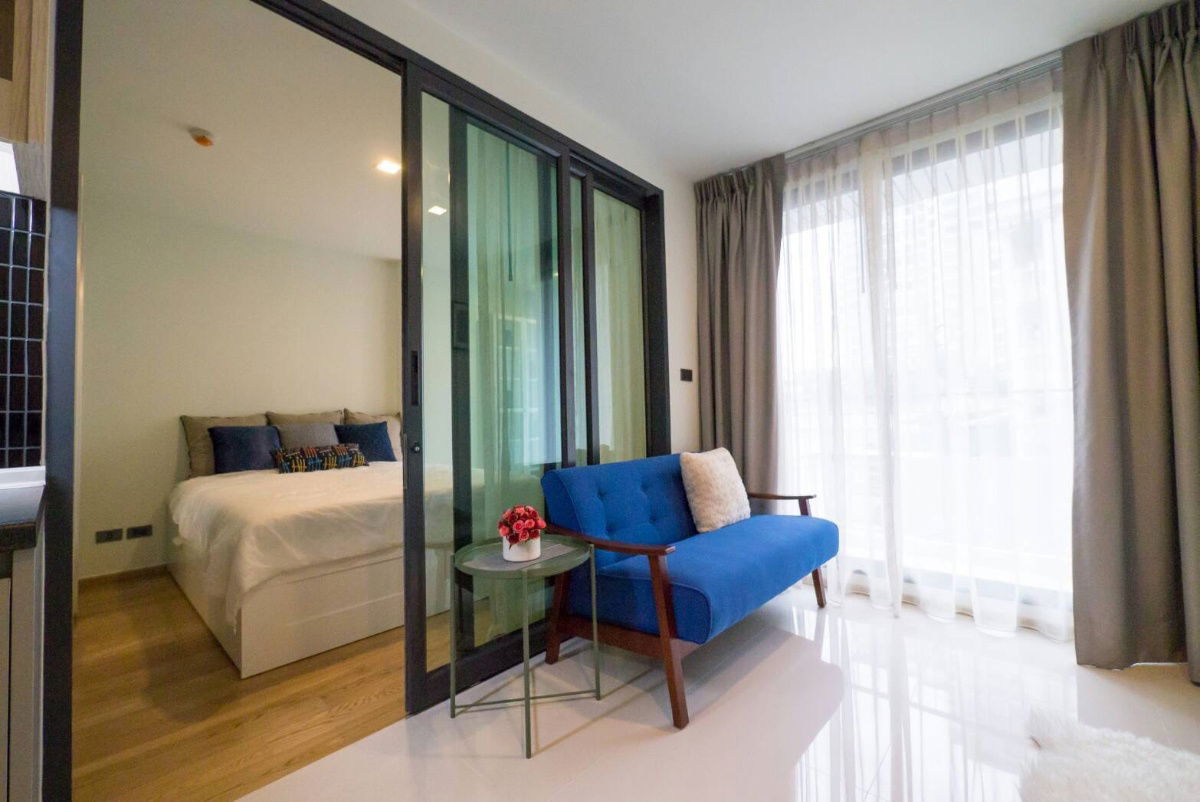 รูป Hot Price for Rent Hue Sukhumvit (ฮิว สุขุมวิท) ราคาถูกที่สุด ห้องสวย🔥 - รูปที่ 3/10