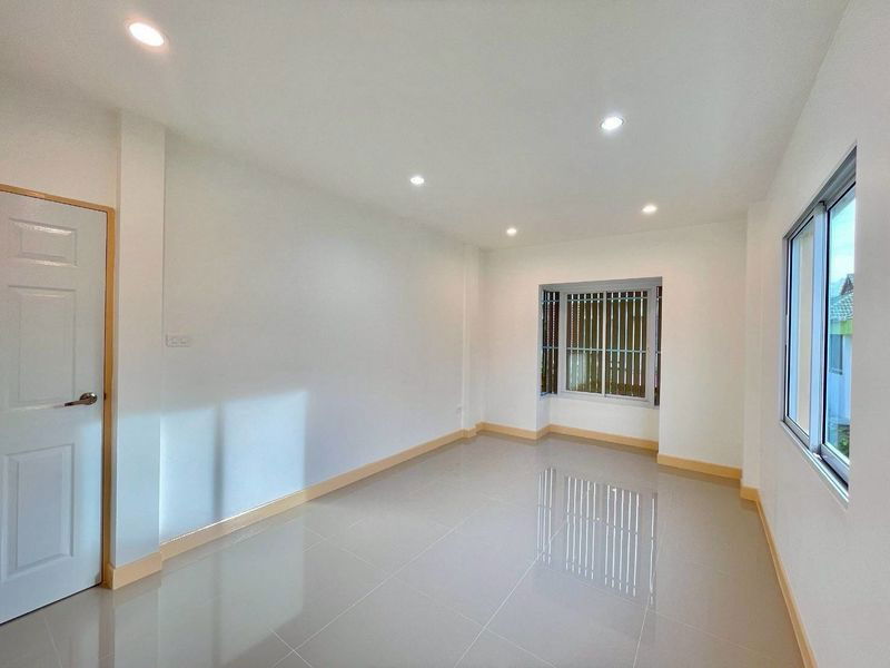 picture S386 [For Sale] Buathong Thani Village Phase 💰 Price only 2.59 million baht (free transfer) 📍 MRT Purple Line - 16/20