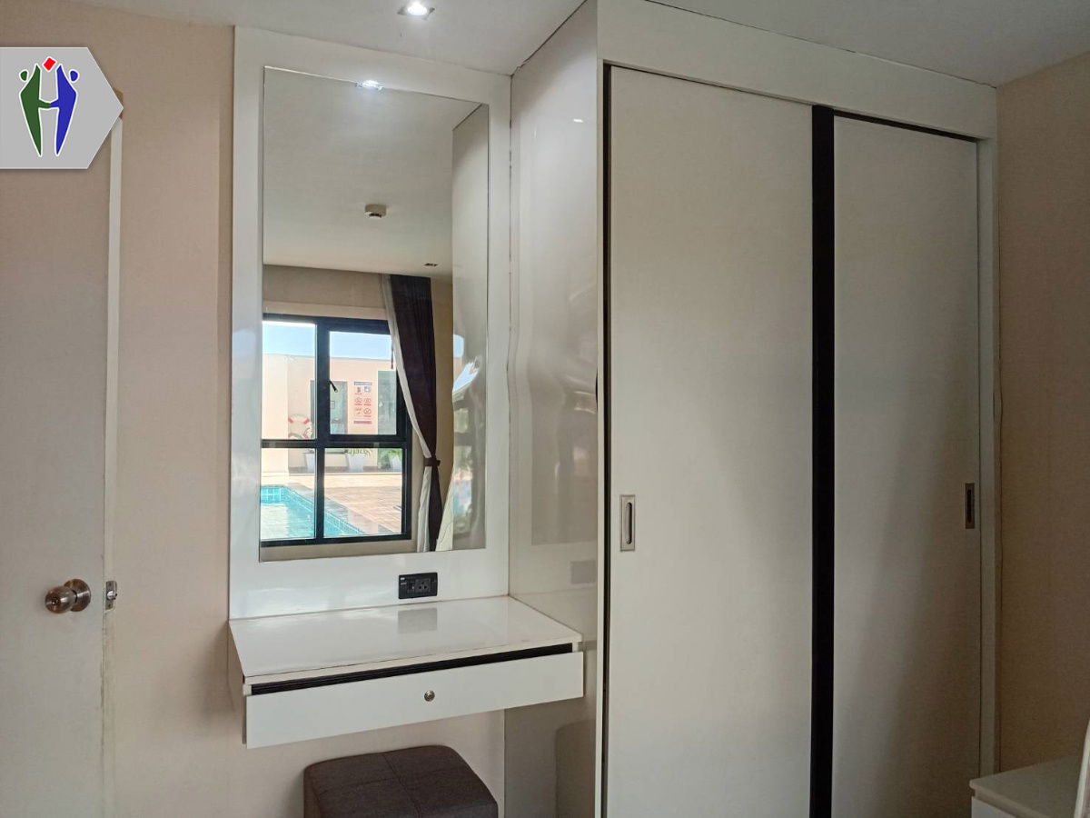 picture Condo for Rent South Pattaya next to pool 8,000 per month - 4/10