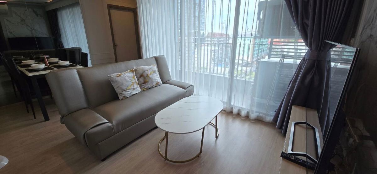 picture For rent 🔥 IDEO O2 🔥 2 bedrooms, 2 bathrooms, fully furnished and equipped, near BTS Bangna - 8/11