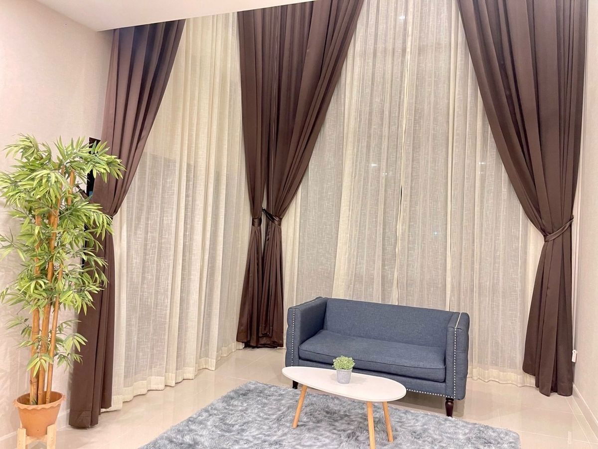 รูป 🏠 ให้เช่าบ้าน : The City Ramintra 2 (เดอะ ซิตี้ รามอินทรา 2)   รหัสทรัพย์ | 📌 LNP-H503  - รูปที่ 32/44