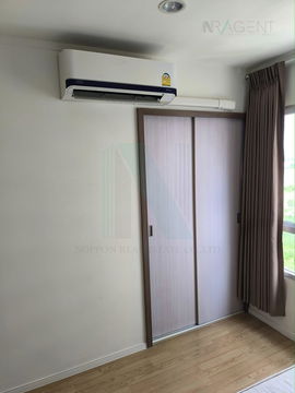 📌 For rent condo LUMPINI MEGA CITY BANGNA Building A, Floor 9,1 bed room, Room size 26 sqm