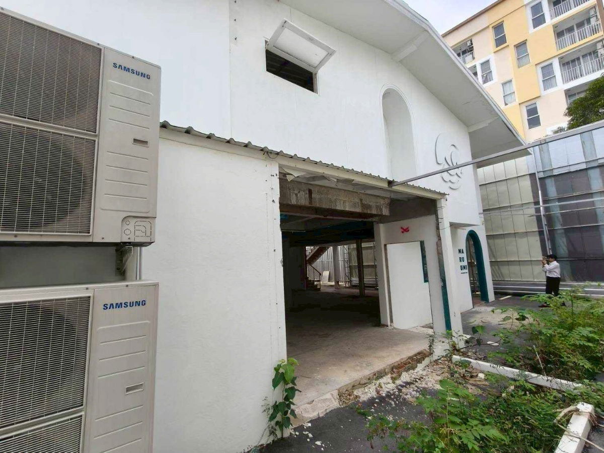 รูป LTHC12961 – Commercial for Rent (อาคารพาณิชย์ให้เช่า) at Phra Khanong Pridi Size approx. 400 sqm. Studio 1 bath Near BTS Phra Khanong ONLY 180K/month - รูปที่ 10/10
