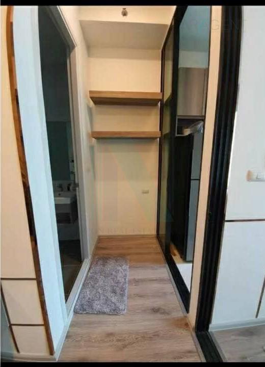 picture 🚩 For Rent Condo KNIGHTSBRIDGE COLLAGE RAMKHAMHAENG Building 1, Floor 10,1 bed room, Room size 26.00 sqm - 7/8