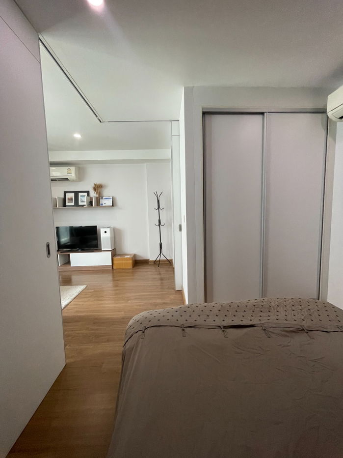 picture For rent, Nimmana Condominium, only 18000 baht per month, Tell (0955752068 Khun Chompoo) - 6/9