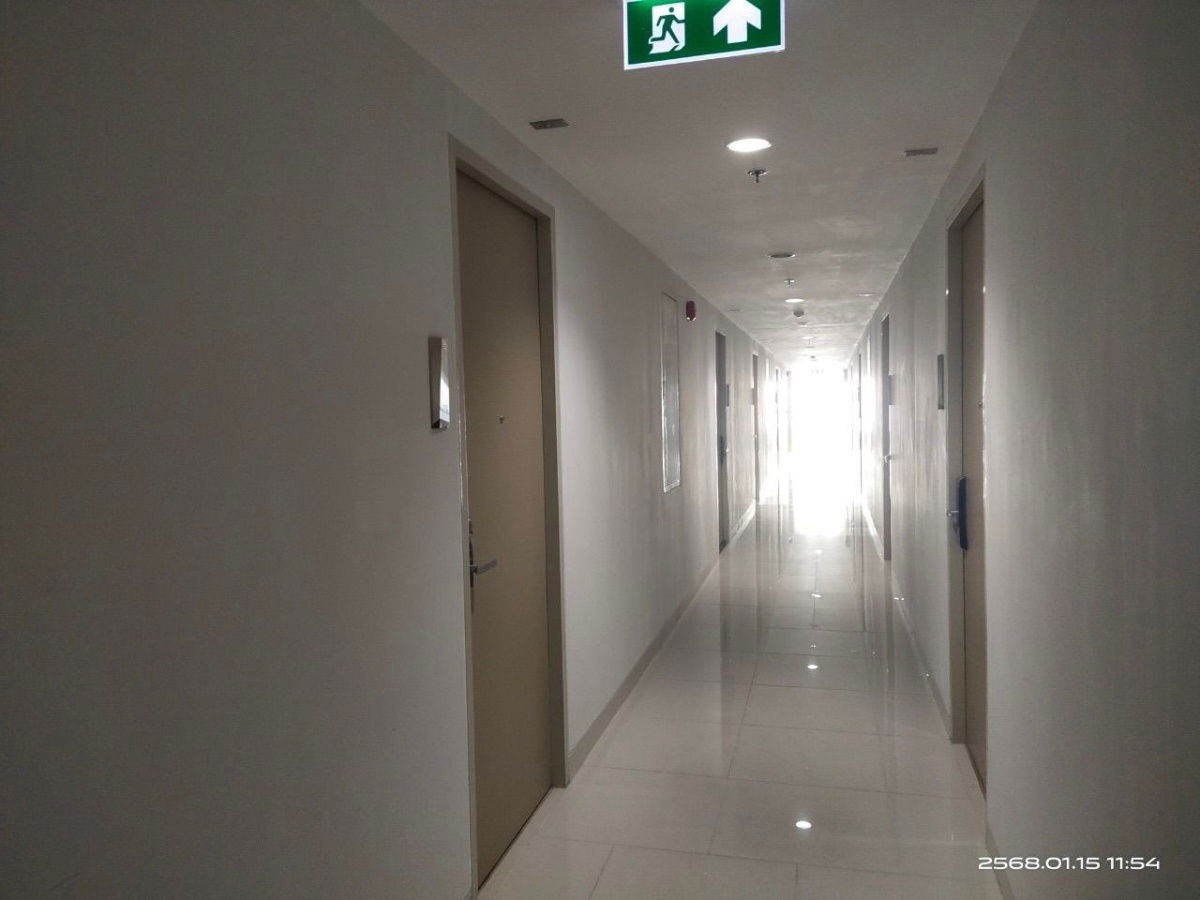 picture 🥳[Rent-RAR2503-1915] The Hotel Service Condo. Fl.22nd *Near MRT Bang Krasor💚Line id: @thefirstagent** - 10/21