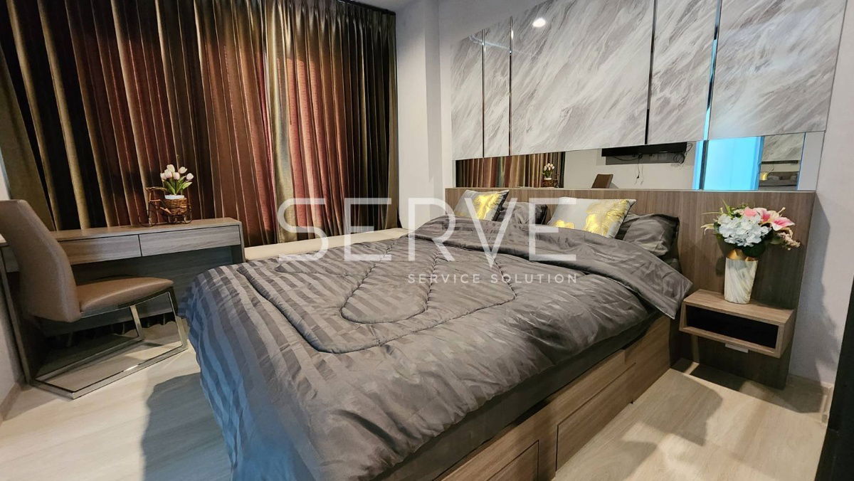 picture Nice Room 1 Bed 40 sq.m. Good Location BTS Phloen Chit 600 m. & Central Embassy at Life One Wireless Condo / For Rent - 3/4