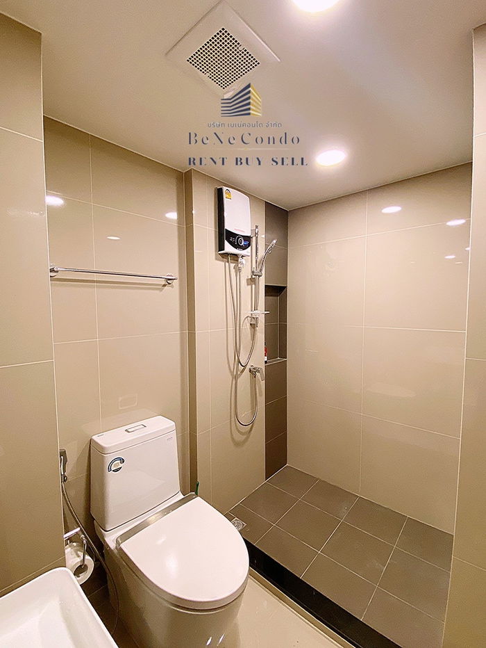 รูป *** (1 Bed - Hybrid) (เอเจนท์ประจำโครงการ) ให้เช่าคอนโด : ไอดีโอ จรัญฯ 70-ริเวอร์วิว (Ideo Charan 70-Riverview)***  - รูปที่ 15/18