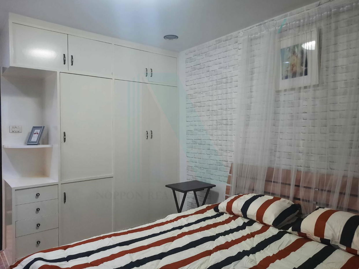 รูป 🚩 ให้เช่าคอนโด เซนต์ ชาร์ม อาคาร 2 ชั้น 5 1 ห้องนอน ขนาด 36.00 ตรม ใกล้ วิทยาลัยดุสิตธานี - รูปที่ 1/8