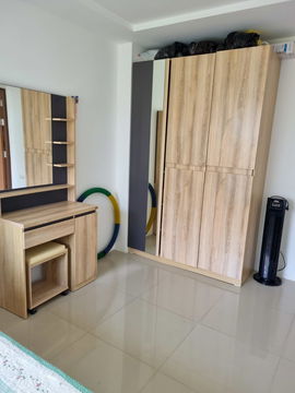 1 Bedroom Condominium @ Trio Gems Jomtien
