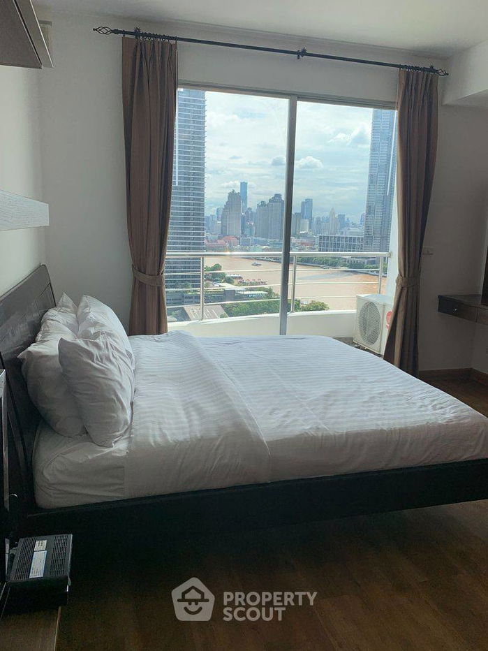 รูป คอนโด 1-ห้องนอน ที่ ศุภาลัย ริเวอร์เพลส เจริญนคร ใกล้ BTS กรุงธนบุรี (ID 828594) - รูปที่ 12/13