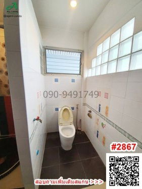 รูป เช่า บ้านเดี่ยว 2 ชั้น ซ.รัชดาภิเษก 7 พร้อมเข้าอยู่ - รูปที่ 9/16