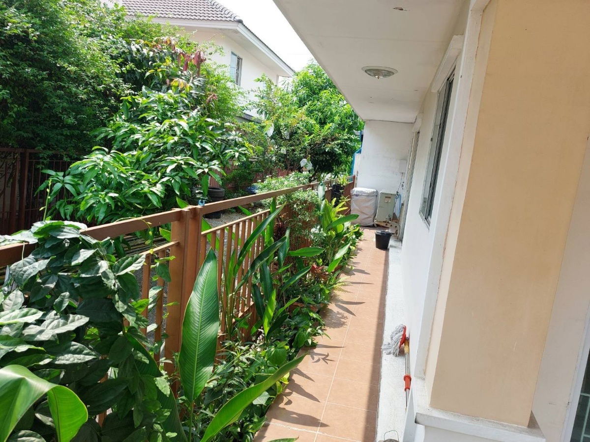 รูป ขาย บ้านทาวน์เฮ้าส์ หลังมุม หมู่บ้านพฤกษาวิลล์ 29 ซอยเพชรเกษม 69 แยก 6-1-1 - รูปที่ 4/11