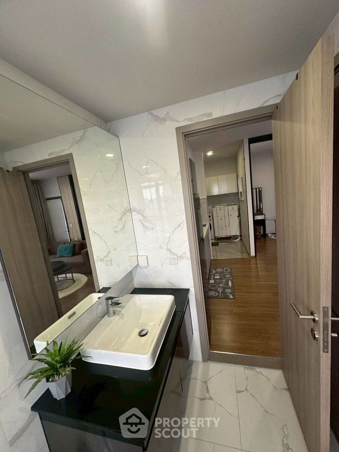 picture 1-BR Condo at Cloud Thonglor-Phetchaburi near MRT Phetchaburi (ID 2253676) - 5/7