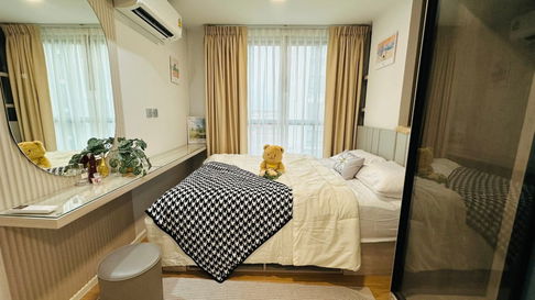 ⚠️ ให้เช่าคอนโด  Atmoz Kanaal Rangsit (แอทโมซ คาแนล รังสิต) 💚 โทร 064-9395149 / Line : @mintocondo (มี@ด้วยนะคะ) 💚  