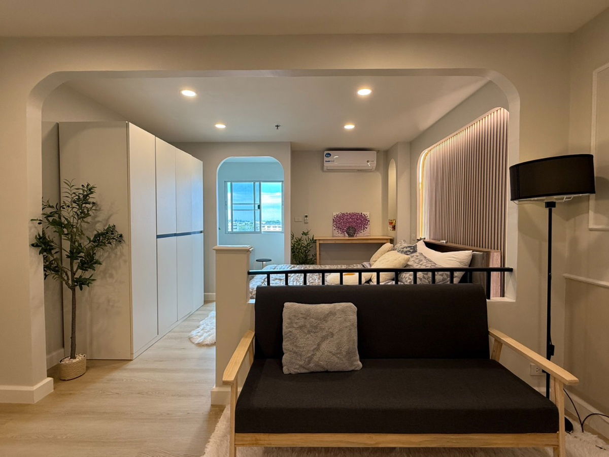 picture *** Condo for sale : Regent Home 1 Phaholyothin 67 *** - 8/14