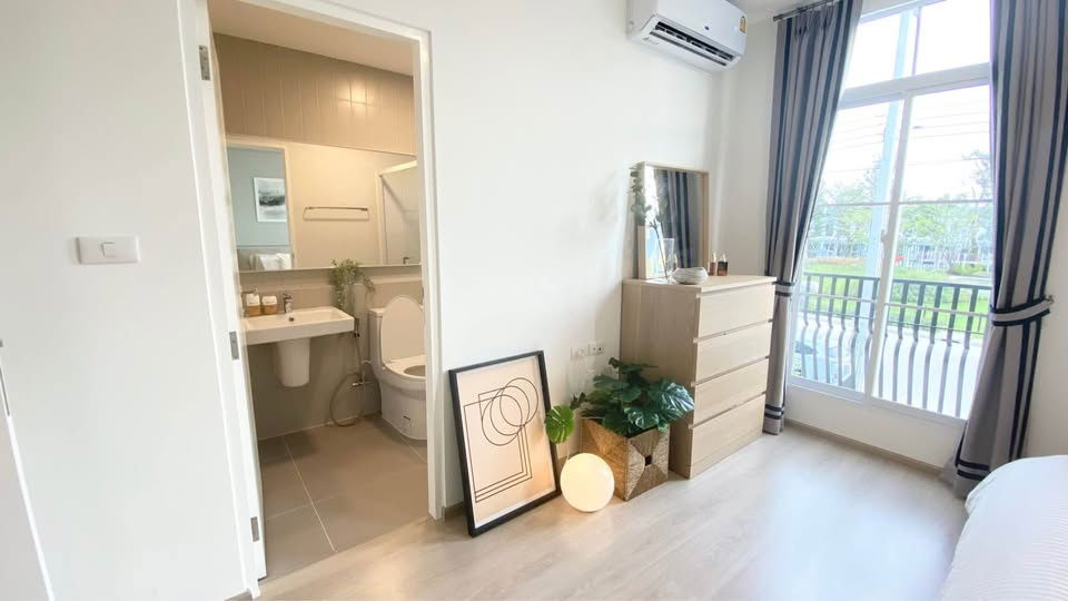 picture Townhome for Sale Indy 2 Bangna–Ramkhamhaeng 2  - 12/20