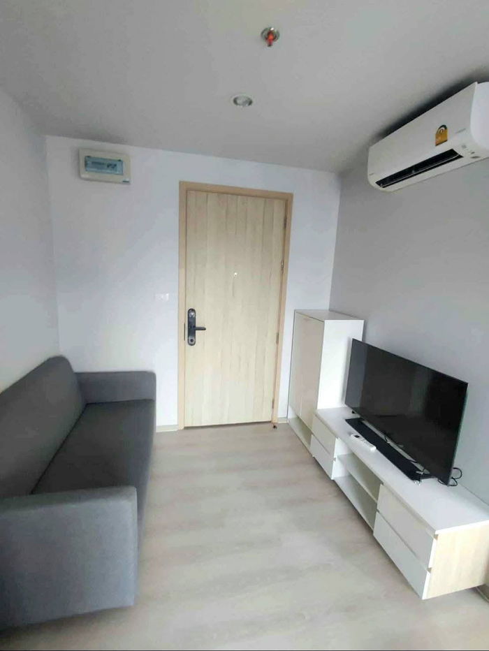 picture Condo for rent 11,000 Baht/month, 1 bedroom 26 sqm., Nue Noble Ngamwongwan, 8th Floor.  - 4/10