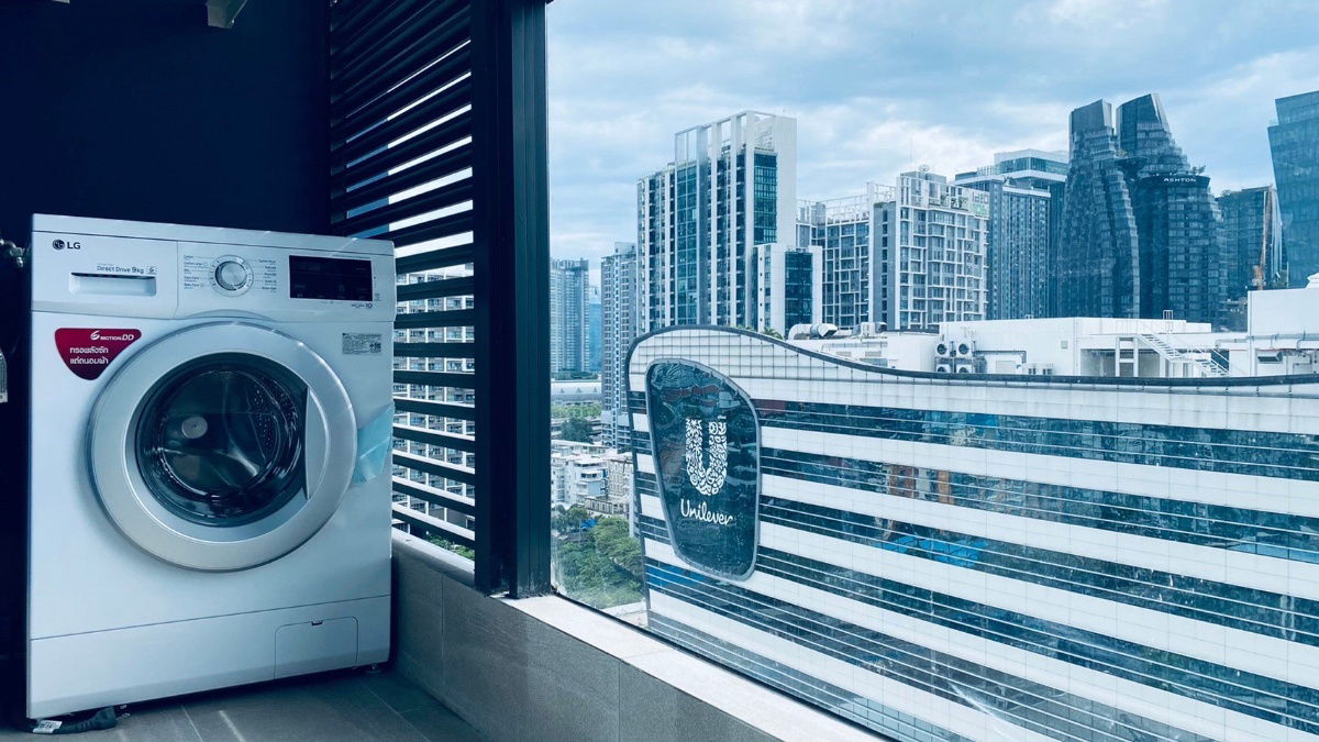 picture ✨Condo for Rent : One 9 Five ( AP-02) ( line : @condo91 ) - 9/9