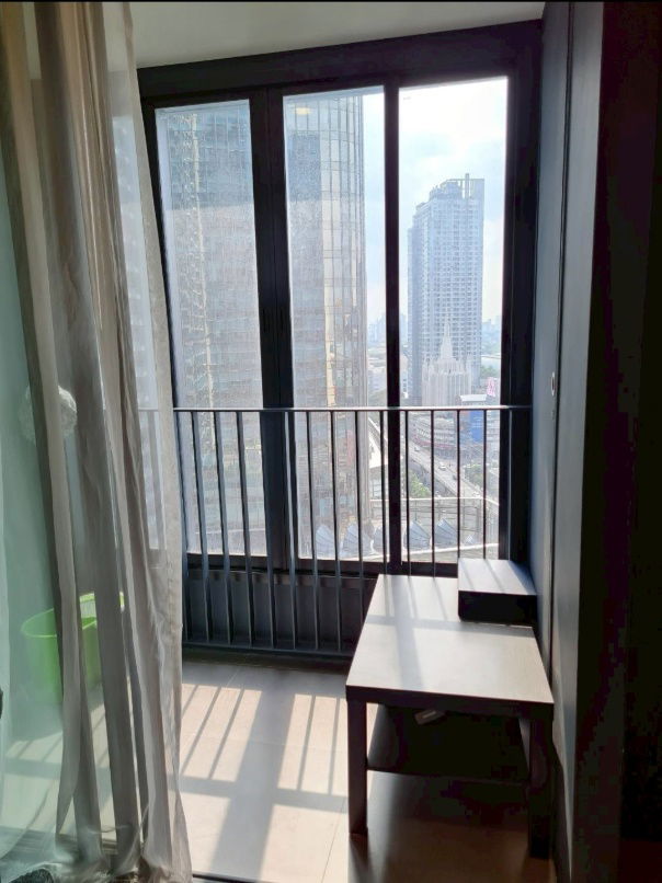 picture CD044 For Rent – Ideo Mobi Asoke | Luxury Condo in Prime Asoke-Phetchaburi Location, Fully Furnished, Move-In Ready - 14/14