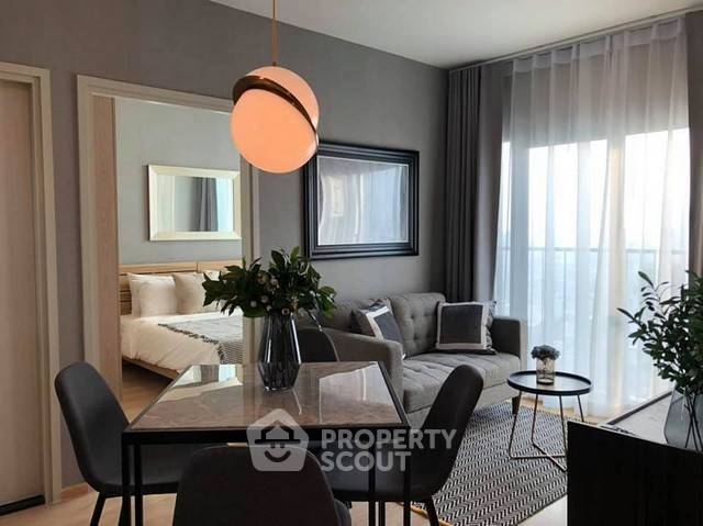 picture 2-BR Condo at Noble Revolve Ratchada near MRT Thailand Cultural Centre (ID 435732) - 5/9