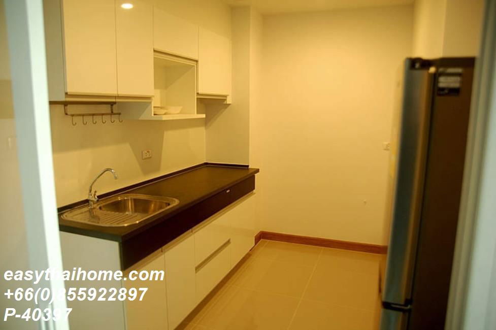 picture P-40397 Condo for rent Supalai River Resort fully furnished (Confirm again when visit).  - 2/9