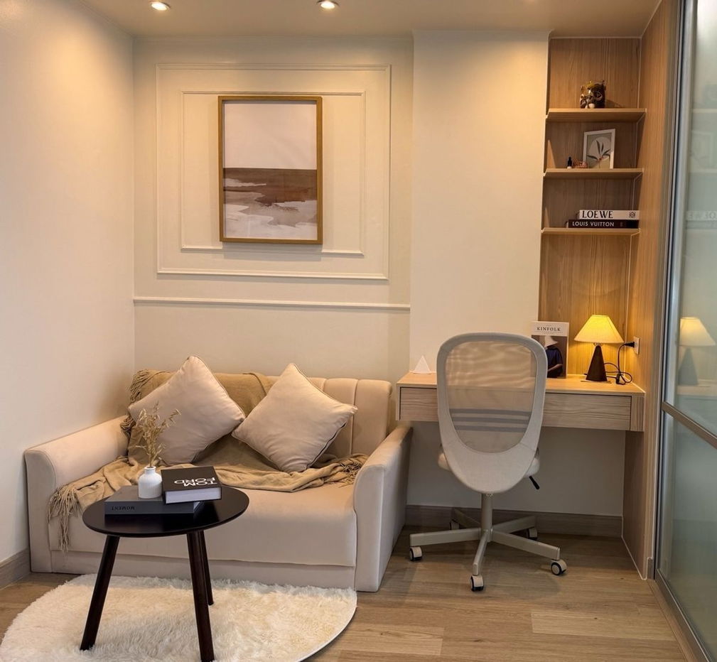 รูป Lumpini Condo Town Bangkhae (ลุมพินี คอนโดทาวน์ บางแค) - รูปที่ 6/13