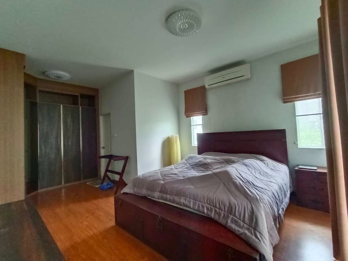 รูป UK06-066 🏡✨ บ้านเช่าพร้อมอยู่ Lake Valley  บ่อวิน – บ้านแหลมฉบัง 💵 ค่าเช่า 38,000 บาท/เดือน (รวมค่าส่วนกลาง) - รูปที่ 4/8