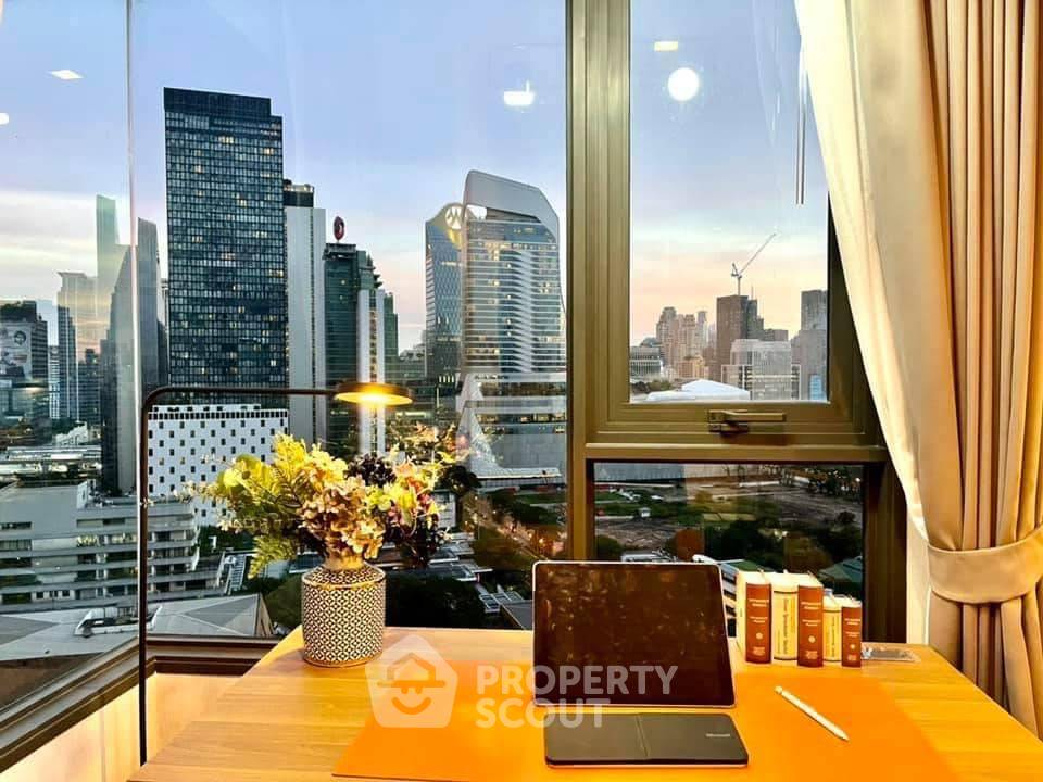 picture 2-BR Condo at Life One Wireless near BTS Phloen Chit (ID 786963) - 13/25