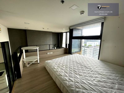Condos for rent : Chewathai Residence Asoke | 🚝Near BTS,MRT Rama 9 #2025081511365