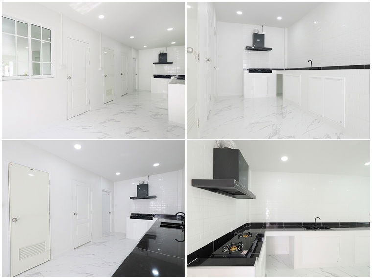 รูป ขายราคาพิเศษ บ้านเดี่ยว 2 ชั้น 80 ตร.ว. ม.แฮปปี้เพลสพาร์ค ขนาด 5นอน 3น้ำ โครงการขนาดใหญ่  ต้นหมู่บ้าน ฟังชั่นดีพร้อมเฟอร์ [เจ้าคุณทหาร-ลาดกระบัง] - รูปที่ 9/16