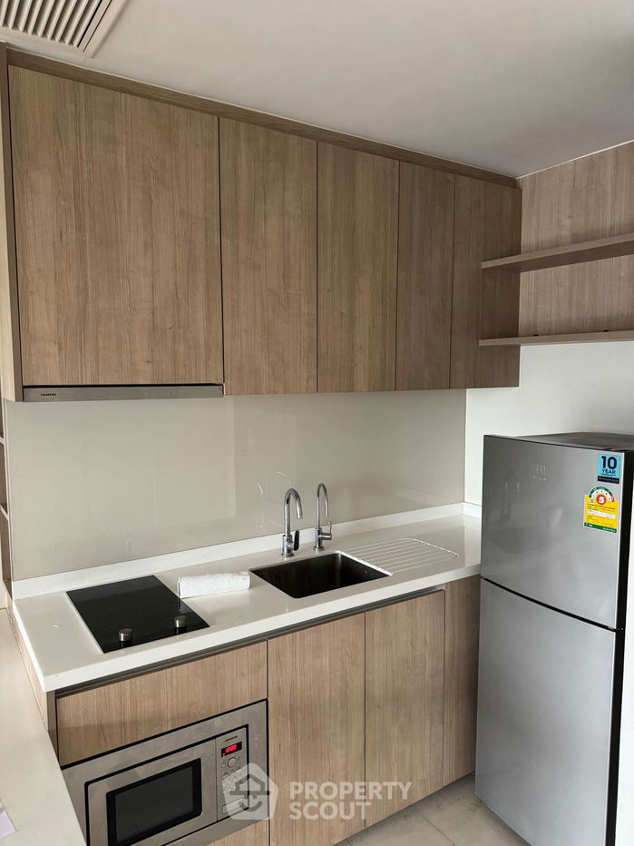 picture 1-BR Condo at Circle Living Prototype New Petchburi near MRT Phetchaburi (ID 1337064) - 8/10