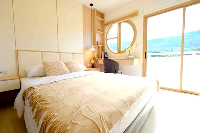 Condos for sale Chiang Mai : For sale Tarntip Garden Place, 1bed, 1bath, 32 sq.m., 8thFL., near Chiang Mai University (ID:1004CS)
