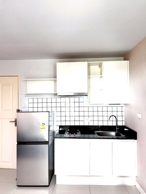 เช่าคอนโด รพ.บางบ่อ : #st19783 ให้เช่า  Swift Condo ABAC Bangna 