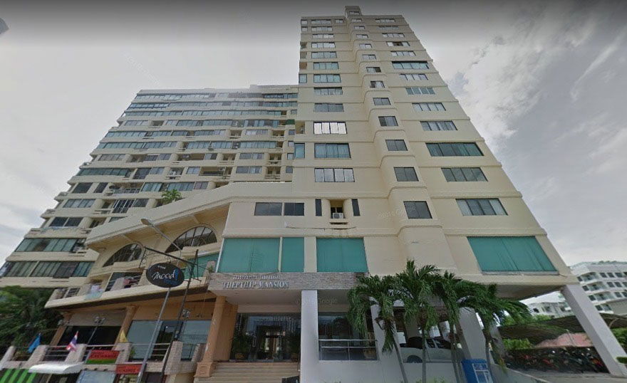 รูป Studio Condominium @ Thepthip Mansion - รูปที่ 11/11