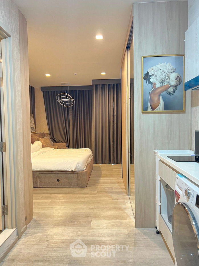 picture 1-BR Condo at Life One Wireless near BTS Phloen Chit (ID 1842261) - 9/10