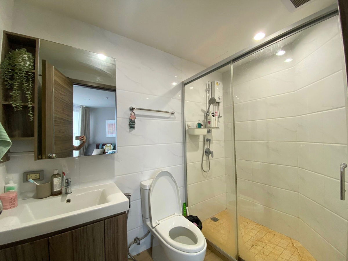picture For Rent : Condo Artisan Ratchada : 1 Bedroom 1 Bathroom Floor 6  - 7/7