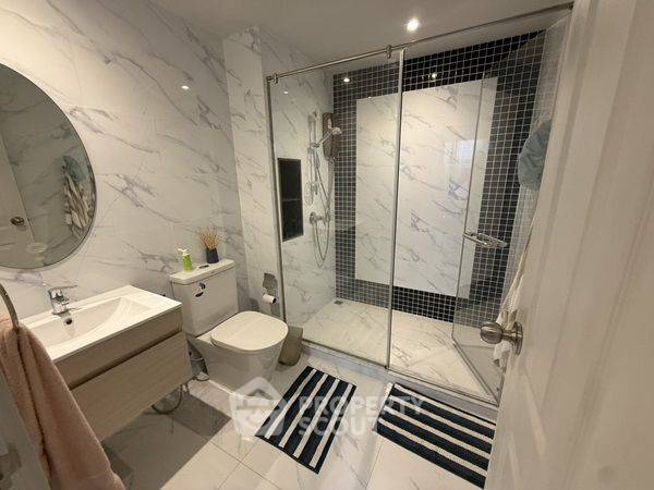 picture 1-BR Condo at Newera Condo Ekamai–Ramintra in Lat Phrao (ID 2155790) - 4/9