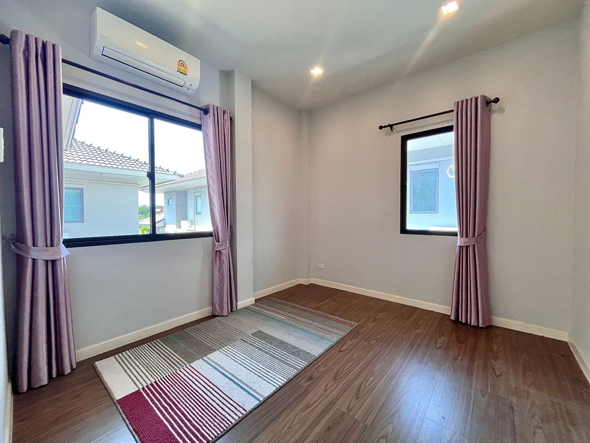 picture 🏡 Luxury Single House at Burasiri Bueng Nong Kot, Khon Kaen by Sansiri | Near Khon Kaen Airport - 11/20