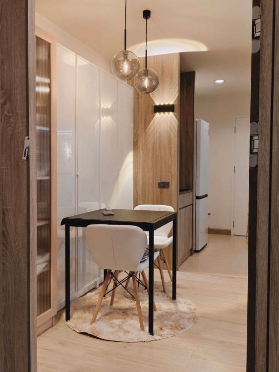 รูป ขายคอนโดริชชี่ทาวเวอร์ Richy Tower ชั้น 15 วิวเมือง ทำเลดี เดินทางสะดวก ใกล้โรงพยาบาลพญาไท 3 - MRT สถานีบางไผ่ - รูปที่ 10/15