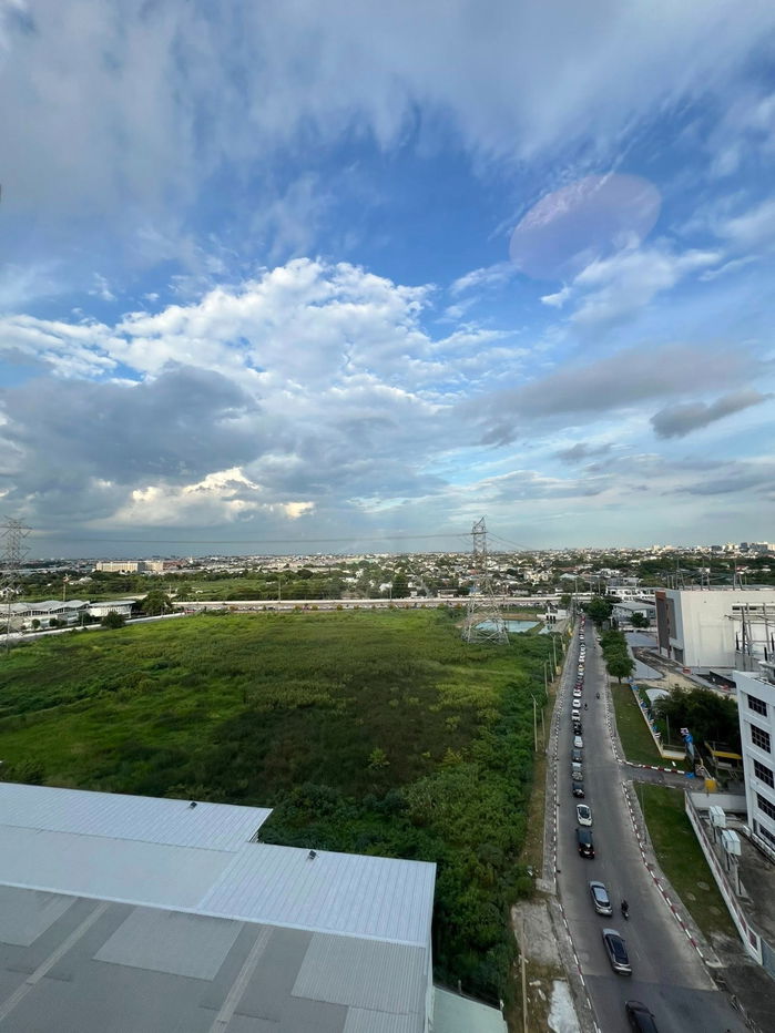 รูป WS2302 🌳 Mori Condominium Muang Thong Thani ✨ ใกล้ MRT เมืองทองธานี เพียง 15,000 บาท/เดือน - รูปที่ 9/9